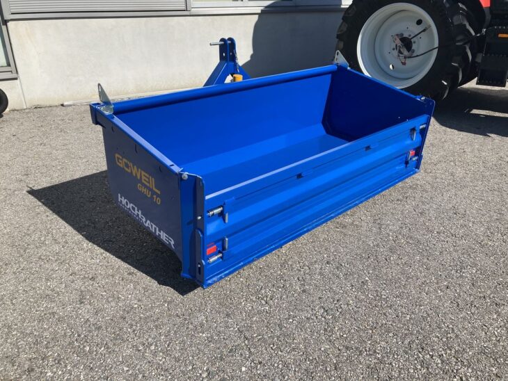 Göweil GHU 10/2200 DW 2 Göweil GHU 10/2200 DW 2