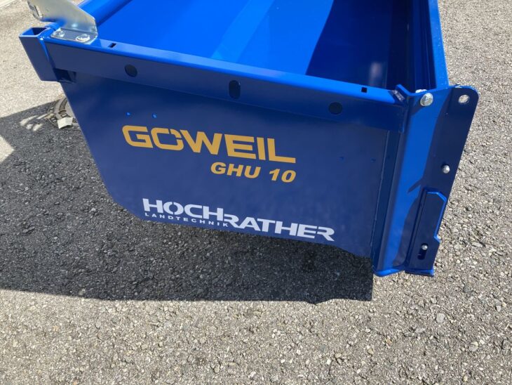 Göweil GHU 10/2200 DW 3 Göweil GHU 10/2200 DW 3