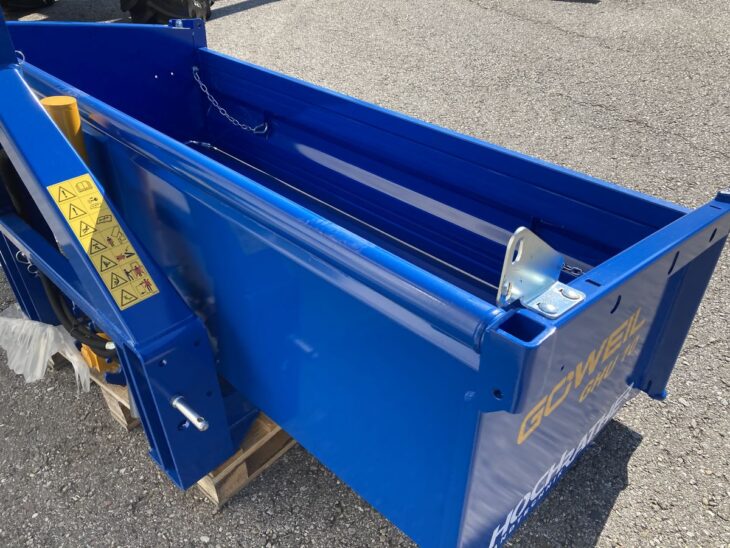 Göweil GHU 10/2200 DW 5 Göweil GHU 10/2200 DW 5