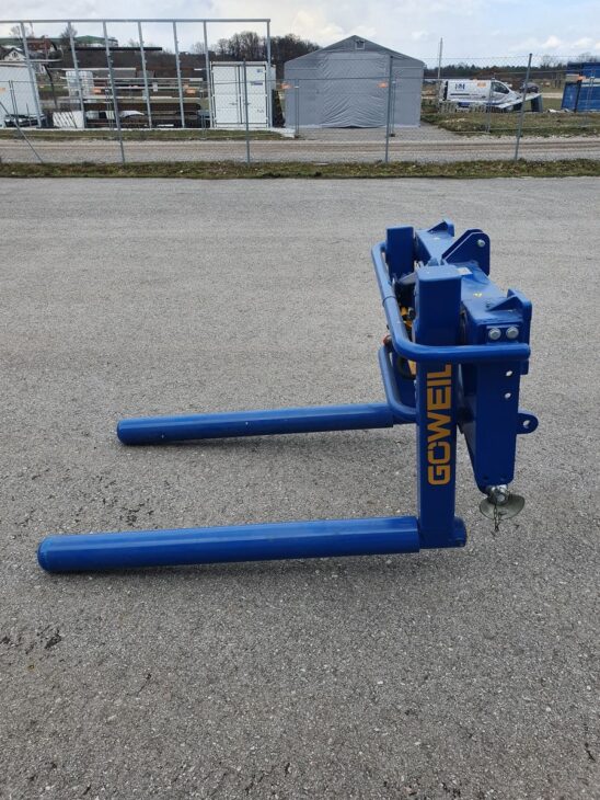 Göweil Göweil BTGHY – Rundballen-Transportgabel hydr. 5 Göweil Göweil BTGHY – Rundballen-Transportgabel hydr. 5