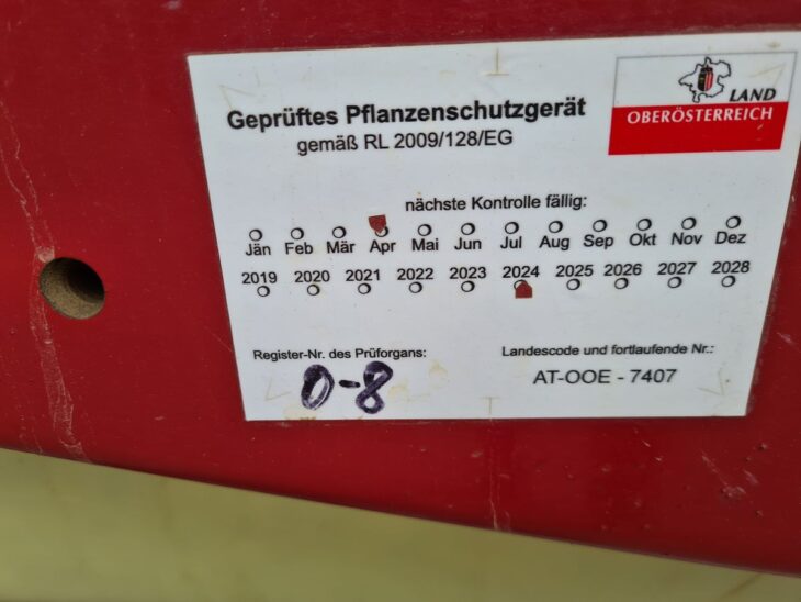 Hardi COMANDER 2800 2 Hardi COMANDER 2800 2