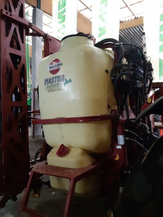Hardi Master Plus 800 7 Hardi Master Plus 800 7