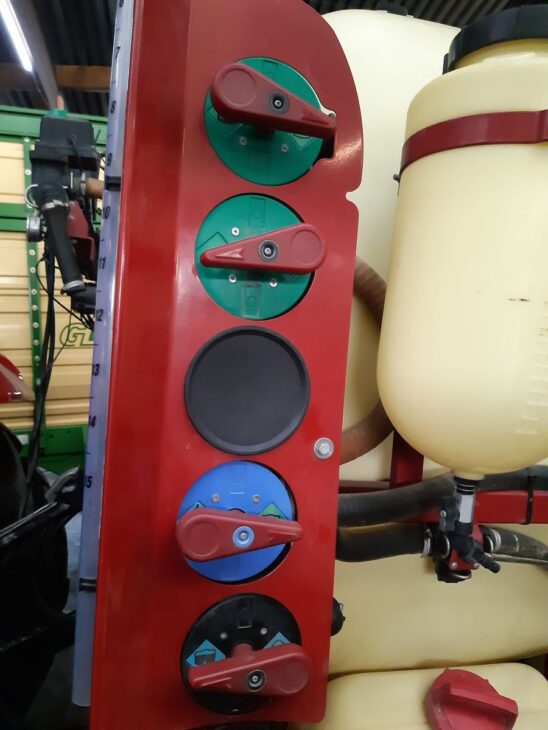 Hardi Master Plus 800 3 Hardi Master Plus 800 3