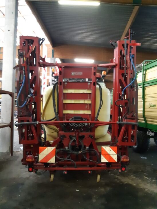 Hardi Master Plus 800 4 Hardi Master Plus 800 4