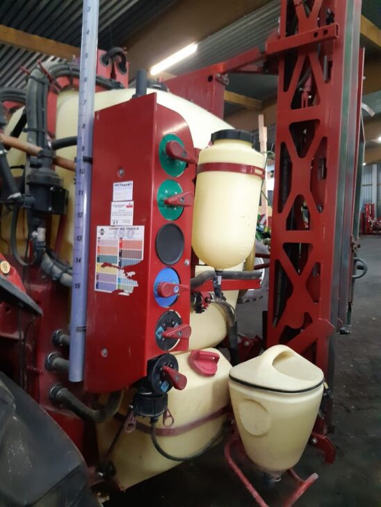 Hardi Master Plus 800 5 Hardi Master Plus 800 5