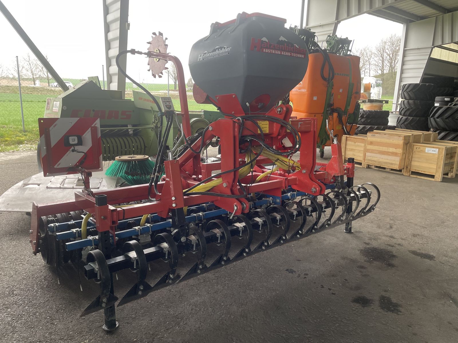 Hatzenbichler Vertikator 