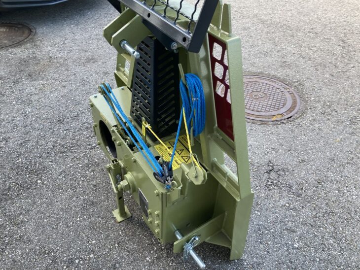 Holzknecht HS 135 7 Holzknecht HS 135 7