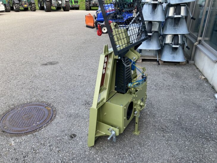 Holzknecht HS 135 3 Holzknecht HS 135 3