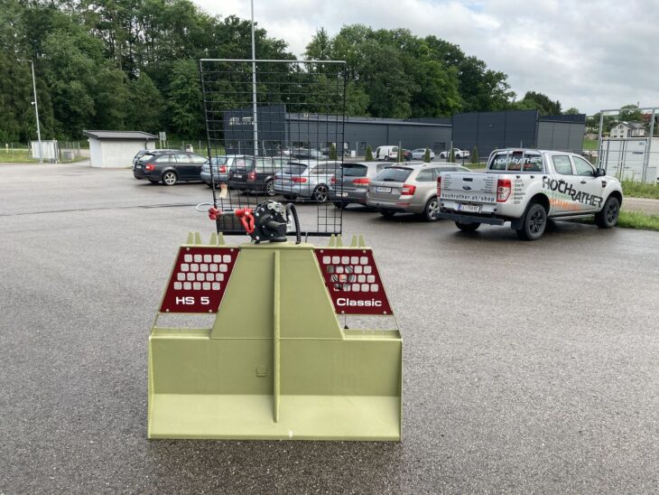 Holzknecht HS 5 Classic 6 Holzknecht HS 5 Classic 6