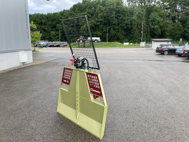 Holzknecht HS 5 Classic 5 Holzknecht HS 5 Classic 5