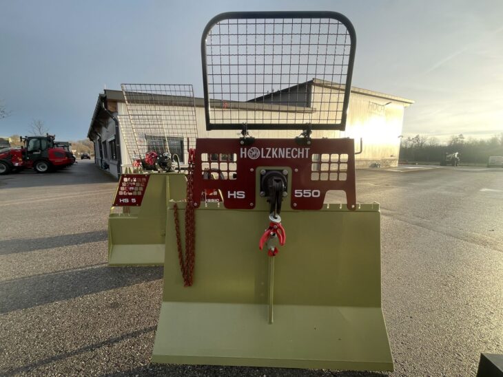 Holzknecht Hs 550 Holzknecht Hs 550
