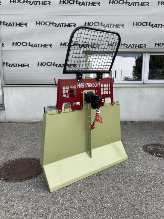 Holzknecht HS 550 2 Holzknecht HS 550 2