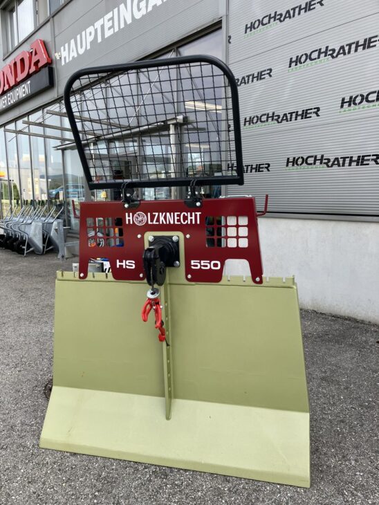 Holzknecht HS 550 4 Holzknecht HS 550 4