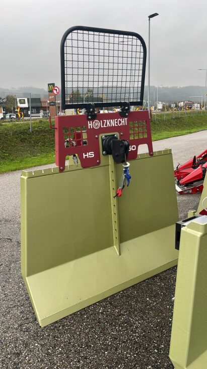 Holzknecht HS 650 7 Holzknecht HS 650 7