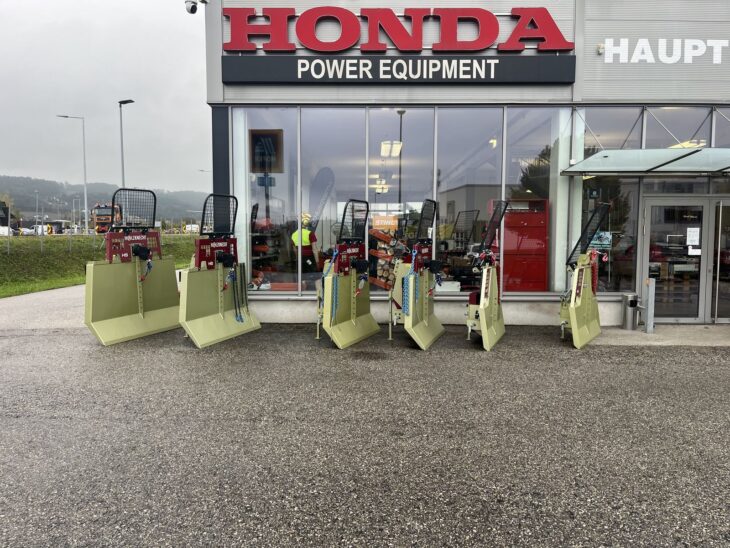 Holzknecht HS 650 2 Holzknecht HS 650 2