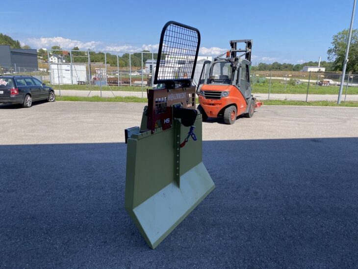 Holzknecht HS 650 7 Holzknecht HS 650 7