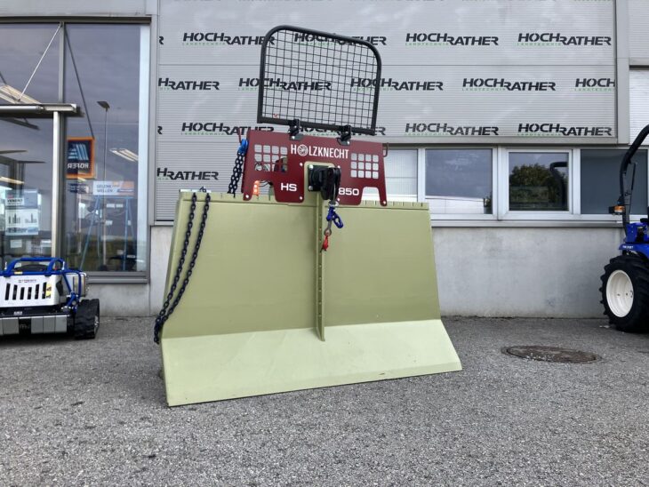 Holzknecht HS 850 3 Holzknecht HS 850 3