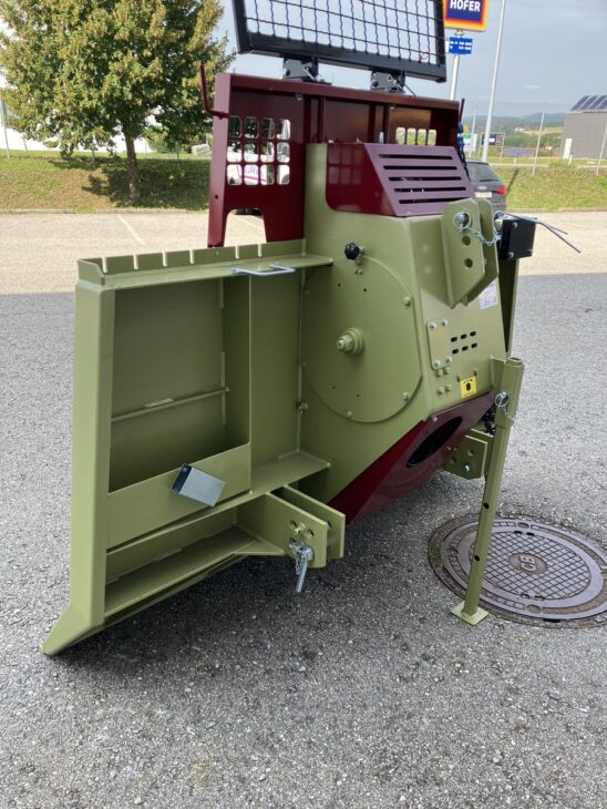 Holzknecht HS 850 4 Holzknecht HS 850 4