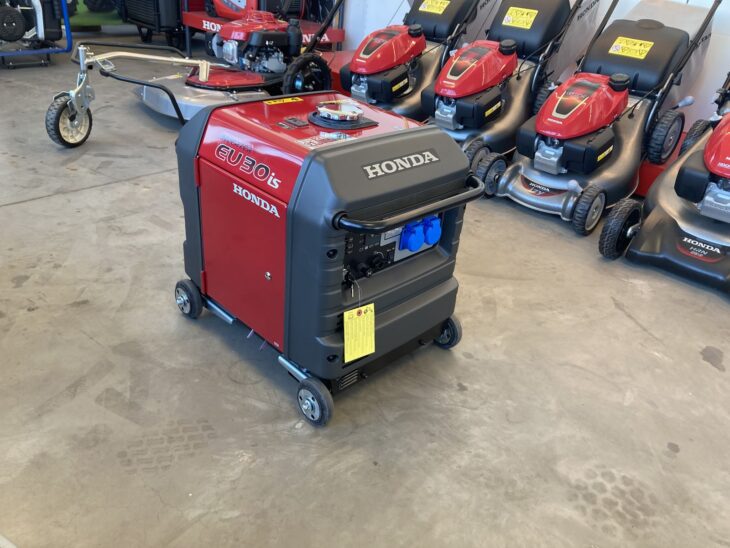 Honda EU30IS 6 Honda EU30IS 6