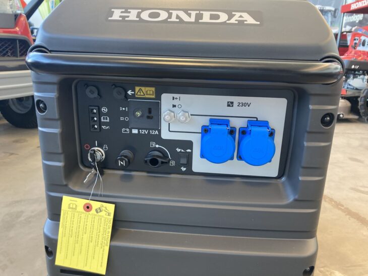 Honda EU30IS 5 Honda EU30IS 5