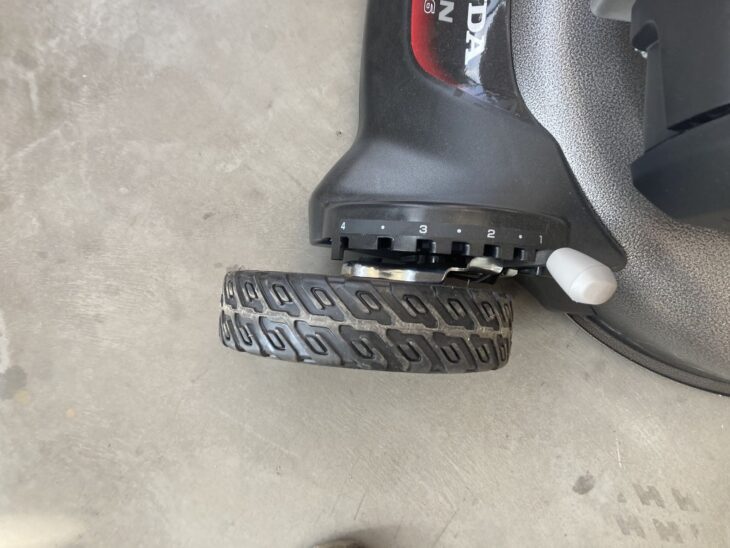 Honda HRN 536 VYEA 4 Honda HRN 536 VYEA 4