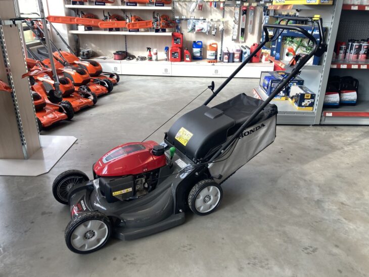 Honda HRX 537 C7 HYEH 2 Honda HRX 537 C7 HYEH 2