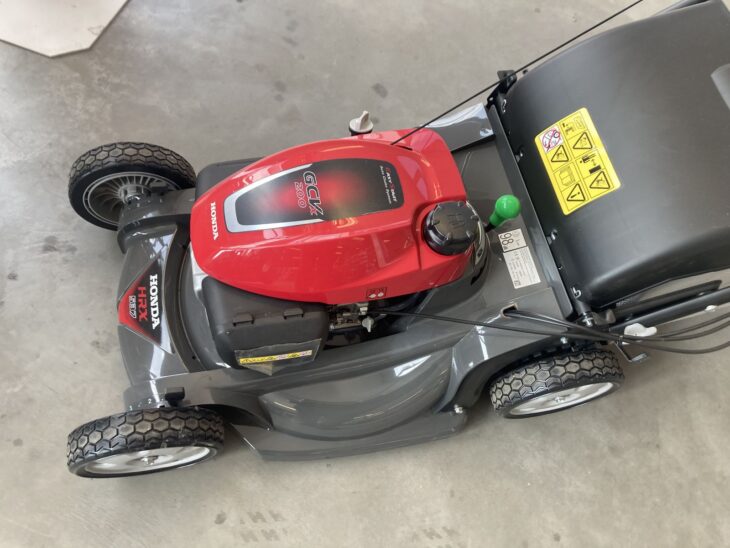 Honda HRX 537 C7 HYEH 3 Honda HRX 537 C7 HYEH 3