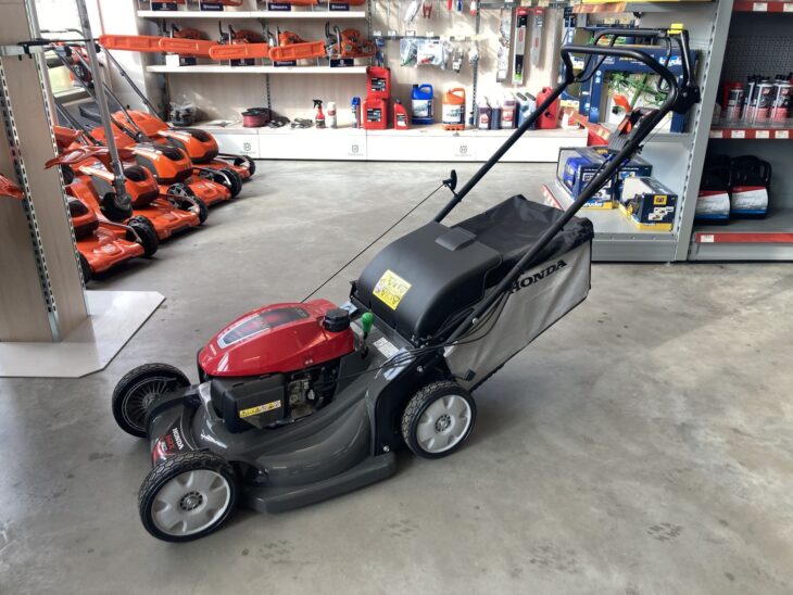 Honda Hrx 537 C7 Hyeh