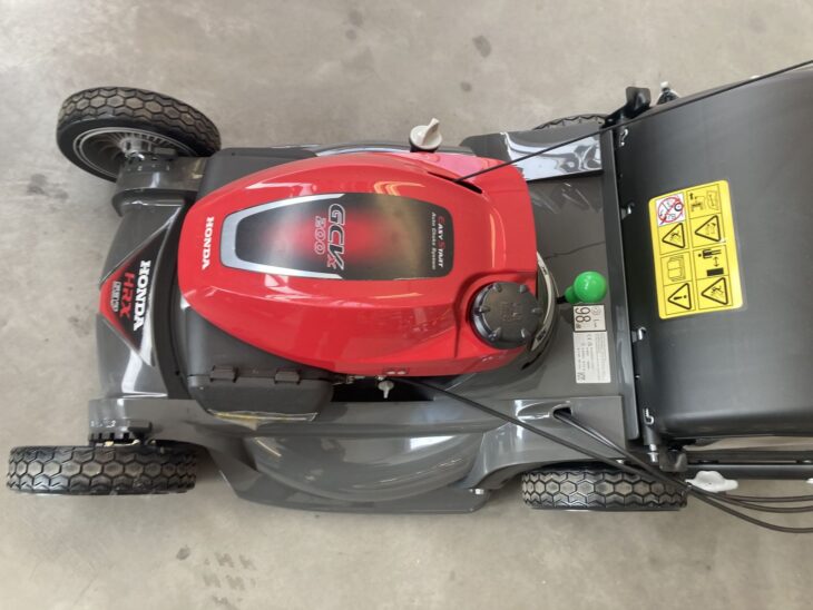 Honda HRX 537 C7 HYEH 5 Honda HRX 537 C7 HYEH 5