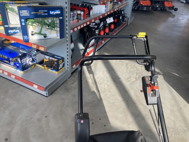 Honda HRX537 C7 HZEH 6 Honda HRX537 C7 HZEH 6