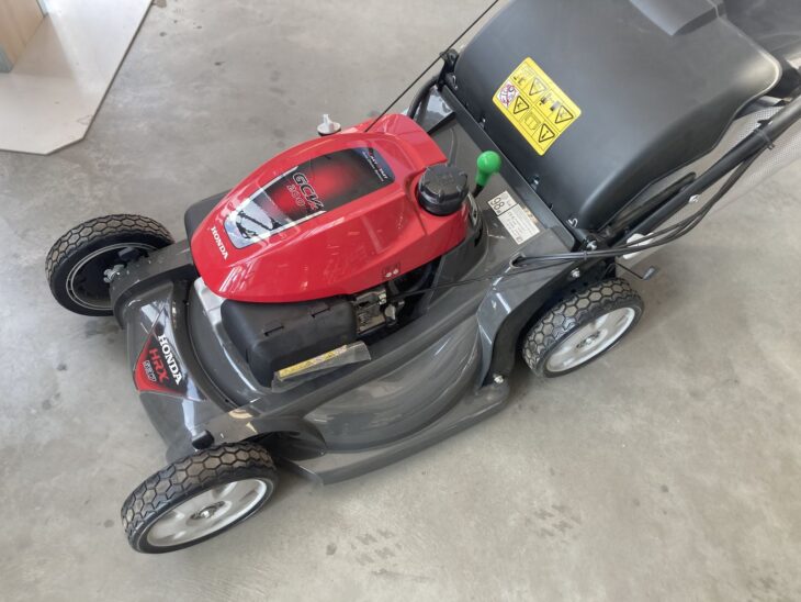 Honda HRX537 C7 HZEH 2 Honda HRX537 C7 HZEH 2