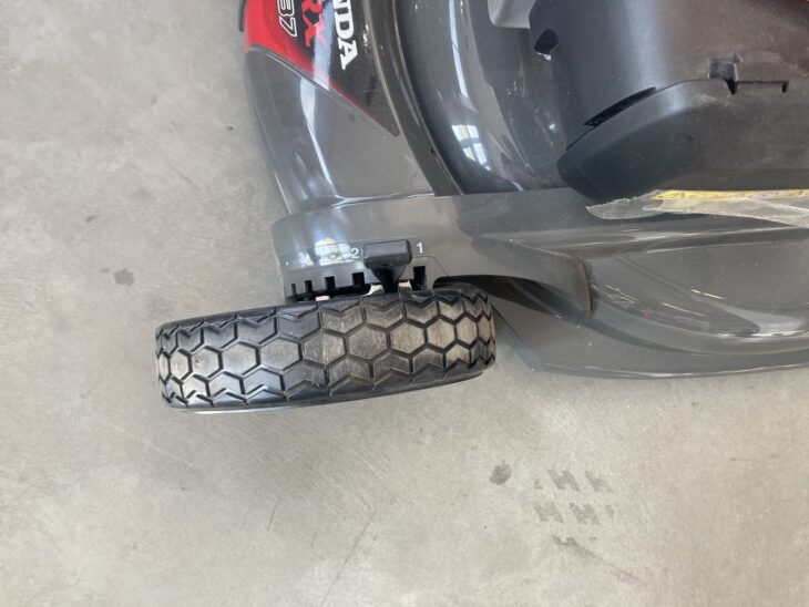 Honda HRX537 C7 HZEH 3 Honda HRX537 C7 HZEH 3