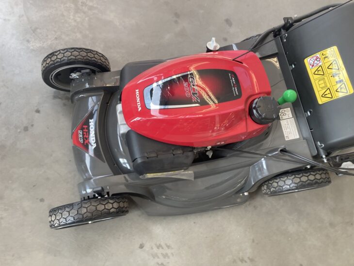 Honda HRX537 C7 HZEH 4 Honda HRX537 C7 HZEH 4