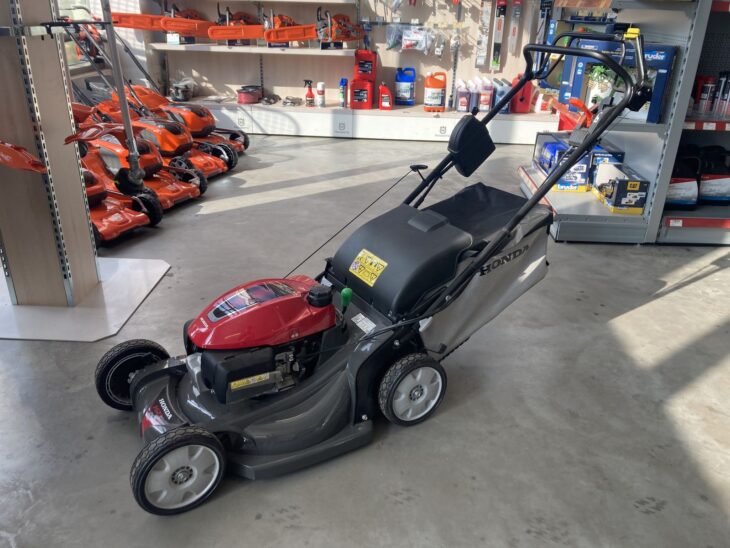 Honda Hrx537 C7 Hzeh