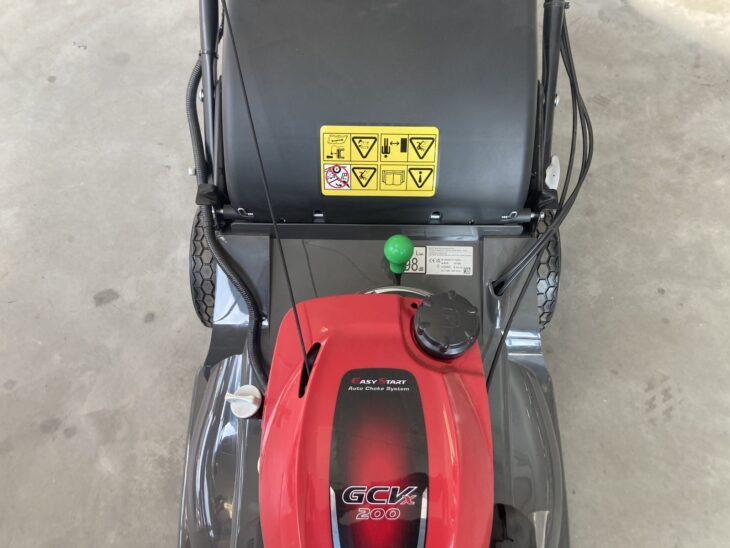 Honda HRX537 C7 HZEH 5 Honda HRX537 C7 HZEH 5