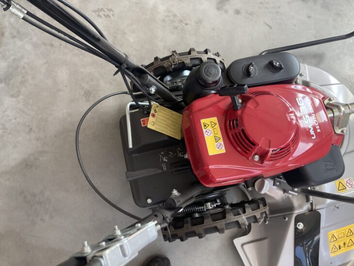 Honda Wiesenmäher UM536 EBE2 6 Honda Wiesenmäher UM536 EBE2 6