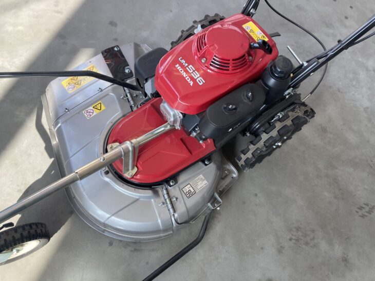 Honda Wiesenmäher UM536 EBE2 3 Honda Wiesenmäher UM536 EBE2 3