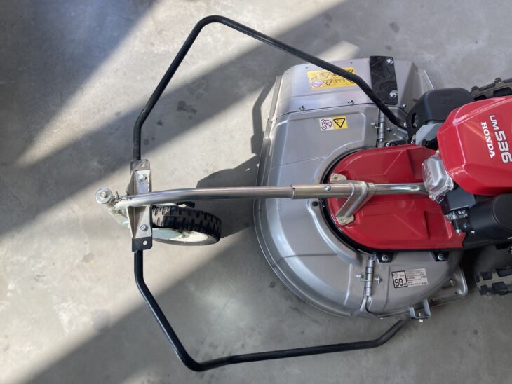 Honda Wiesenmäher UM536 EBE2 4 Honda Wiesenmäher UM536 EBE2 4
