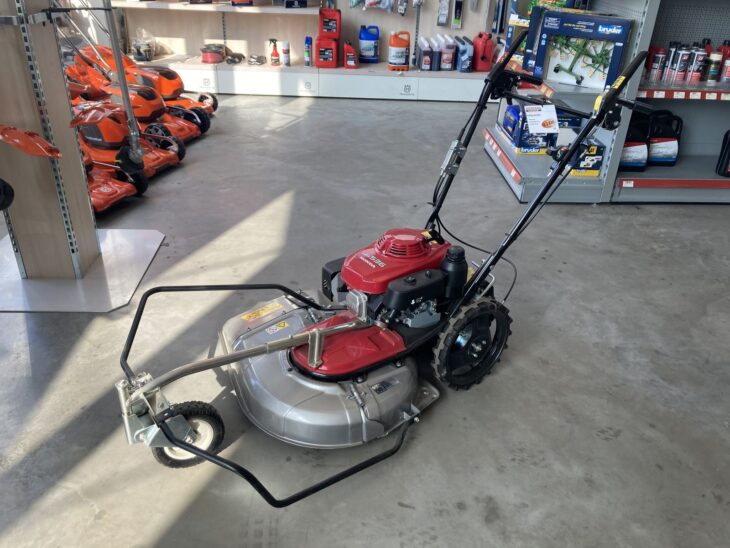 Honda Wiesenmäher Um536 Ebe2