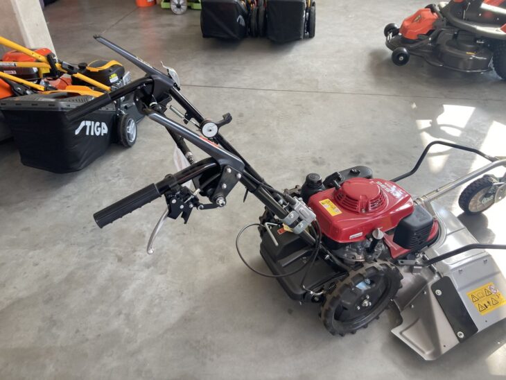 Honda Wiesenmäher UM536 EBE2 5 Honda Wiesenmäher UM536 EBE2 5