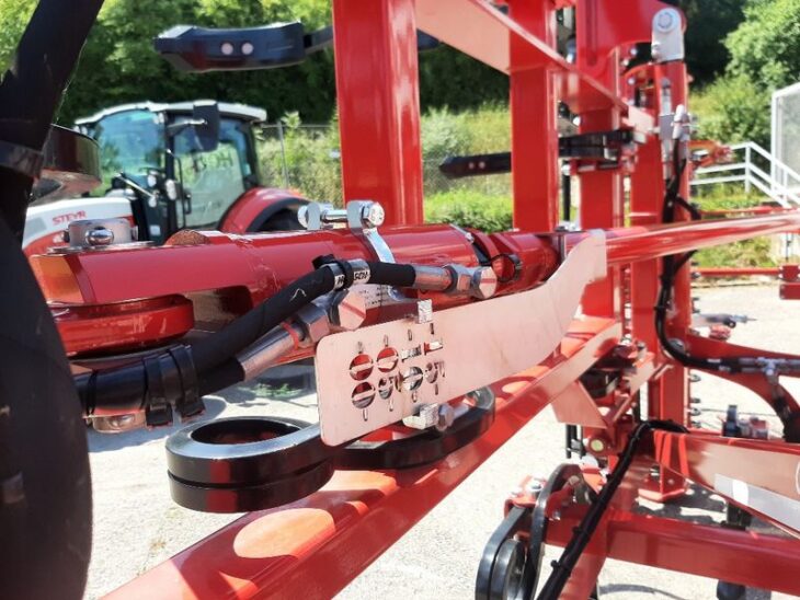 Horsch Cruiser 4 SL 6 Horsch Cruiser 4 SL 6