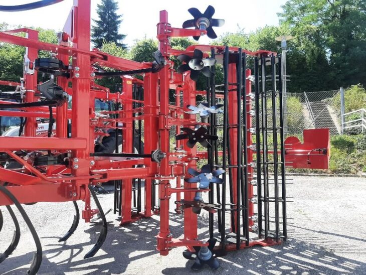 Horsch Cruiser 4 SL 3 Horsch Cruiser 4 SL 3