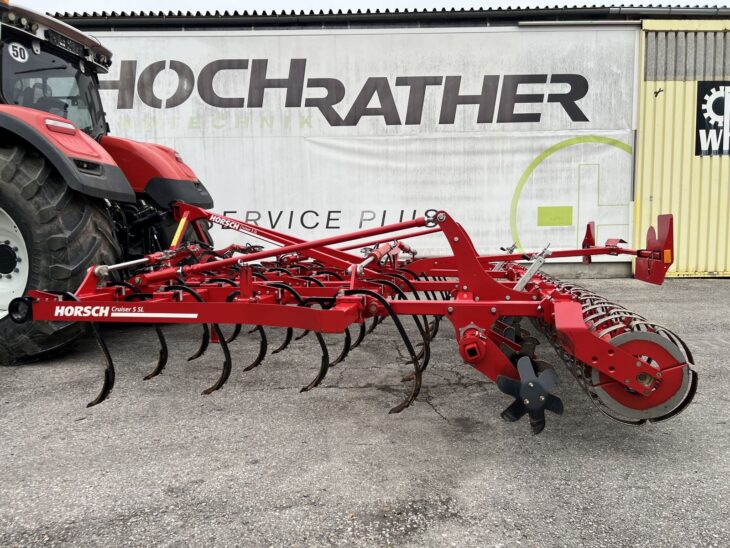 Horsch Cruiser 5 SL 7 Horsch Cruiser 5 SL 7
