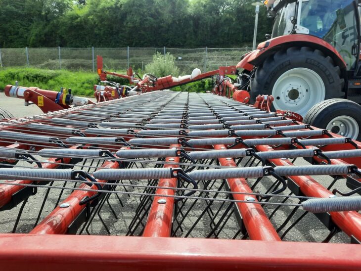 Horsch Cura 12 ST 7 Horsch Cura 12 ST 7