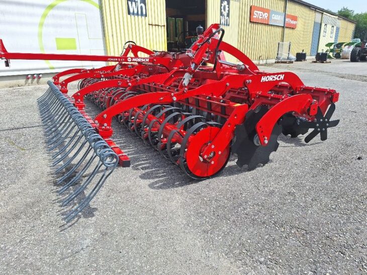 Horsch Joker 5 CT 2 Horsch Joker 5 CT 2