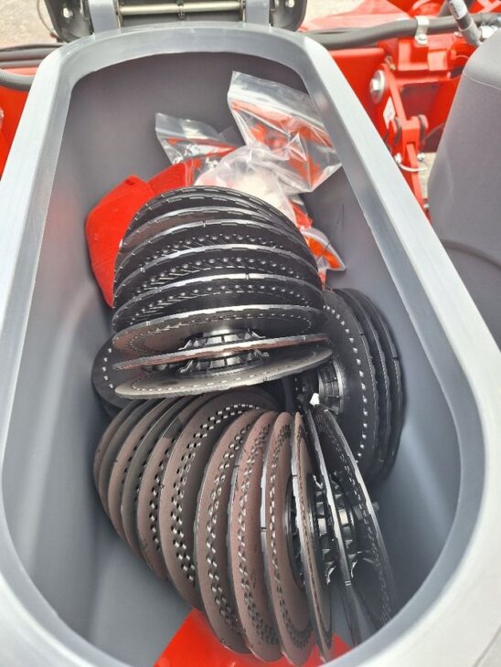 Horsch Maestro 12.50 RV 5 Horsch Maestro 12.50 RV 5