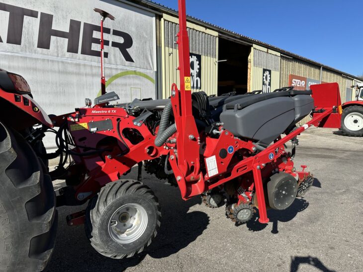 Horsch Maestro 6 TX 2 Horsch Maestro 6 TX 2