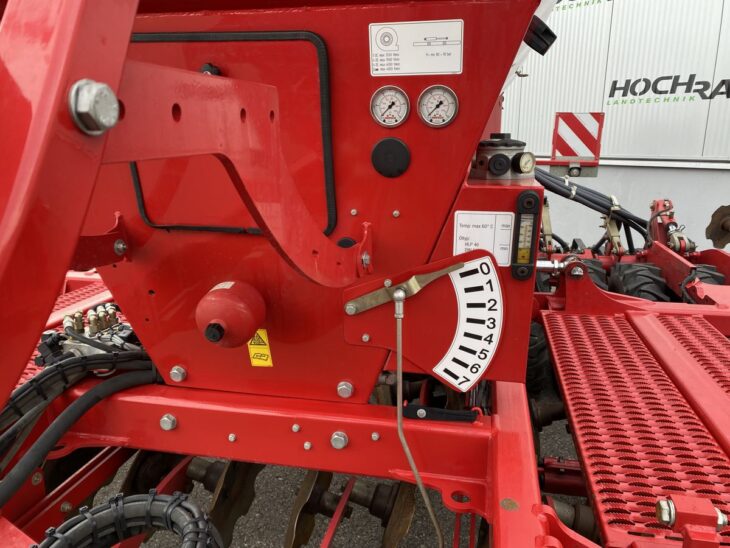 Horsch Pronto 4 DC 7 Horsch Pronto 4 DC 7