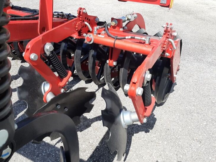 Horsch Terrano 3 FX TerraGrip 4 Horsch Terrano 3 FX TerraGrip 4