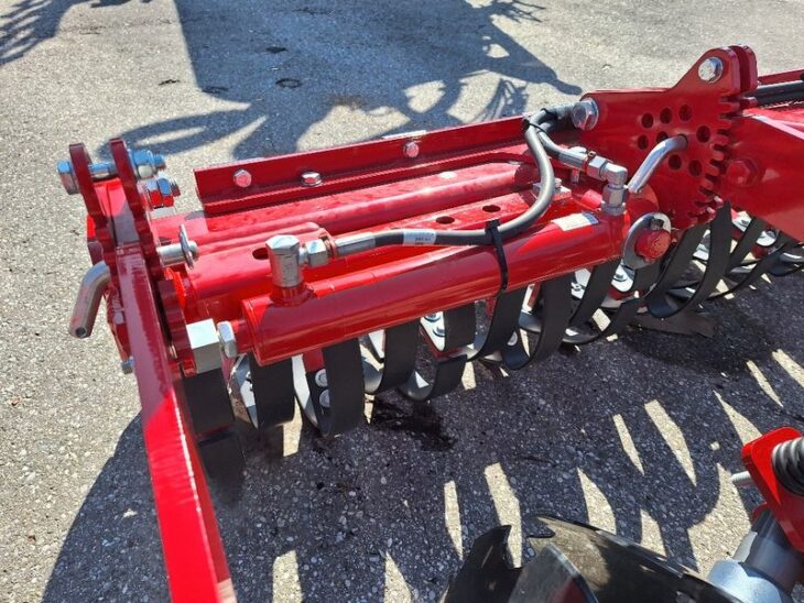 Horsch Terrano 3 FX TerraGrip 6 Horsch Terrano 3 FX TerraGrip 6